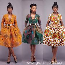 35 looks ultra chics de robes pour vos sorties en soirée. Soldes Modele Pagne Africain Femme En Stock