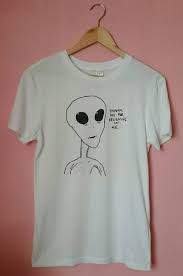 Or perhaps you needed something to do on a boring summer day? Grateful Alien Thank You For Believing In Me T Shirt Free Shipping My T Shirt T Shirt Painting Shirts