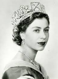 Heavy Is The Crown Young Queen Elizabeth Queen Elizabeth Portrait Queen Elizabeth
