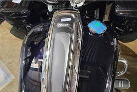 2021 Road Glide Special Has No Gas Cap On Tank Road Glide