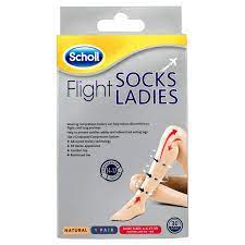 Buy Scholl Flight Socks Natural Ladies 6 8 Online At Chemist Warehouse
