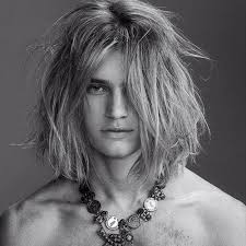 Long Haircuts for Men: A How-to Guide with Expert Stylist, Vaughn Acord