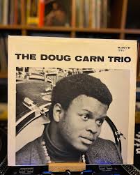 Unexpected ATL digging score of the week. I've never stumbled upon Doug  Carn's pre-Black Jazz 1969 debut long player