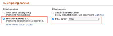 Check spelling or type a new query. Flexport Help Center Article How To Set Up Flexport Ltl In Amazon Seller Central