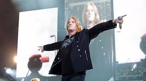 Who Is Joe Elliott Married To Meet His Wife And Children