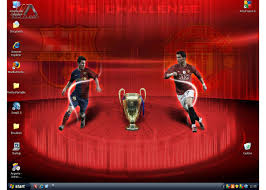 [fubˈbɔl ˈklub in 2009, barcelona became the first spanish club to win the continental treble consisting of la liga. Champions League Final 2009 Wallpaper Free Download