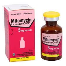 Image result for Mitomycin