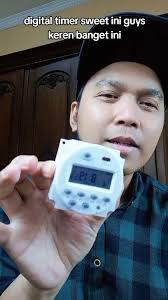 Como Programar Un Timer Switch Digital