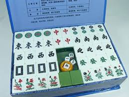 Juego de mesa chino con fichas : Benkeg Mahjong Box Retro Portatil Mah Jong Chino Mahjong Numerado Set 144 Azulejos Mah Jong Set Juguete Chino Portatil Con Caja Tablero Juego De Mesa Mah Jong Juguetes Y Juegos Proinspecta Cl