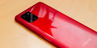 Review - Samsung Galaxy Note10 Lite: A ...