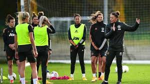 Goal by burnley 0 versus goal by man utd 1. Man Utd Casey Stoney Defends Club After Megan Rapinoe Criticism Bbc Sport