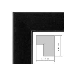 Schmücken sie ihre wand mit einem lässigen collagerahmen. 12er Bilderrahmen Set Modern Schwarz Aus Mdf 21x30 Bis 40x50 Cm Bildergalerie Bilderwand Photolini Bilderrahmen Fotowande Poster Und Geschenke