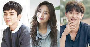 Bok soo's back / revenge returns / revenge is back. Orion S Daily Ramblings Kwak Dong Yeon Becomes A Villain For My Strange Hero Hancinema