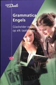 Van Dale Grammatica Engels Grammatica Vreemde Taal Engelse Grammatica