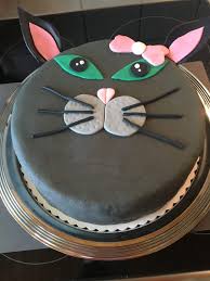 *hier öffnen*hallo ihr lieben,diese regenbogentorte, auch rainbow cake genannt, zeigt im inneren die farben eines regenbogens. Katzen Torte Insas Hexenkuche