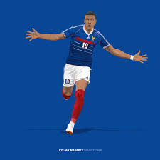 Kylian mbappé lottin é um futebolista francês que atua como ponta. Mbappe Wallpaper Posted By Ethan Anderson