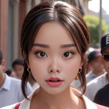 Faye Luo's Instagram, Twitter & Facebook