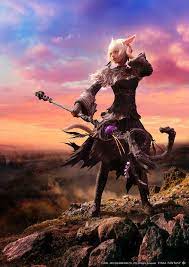 Y'shtola Black Mage CG Art from Final Fantasy XIV: Shadowbringers #art # artwork #gaming #videogames #gamer #g… | Final fantasy xiv, Final fantasy  art, Final fantasy