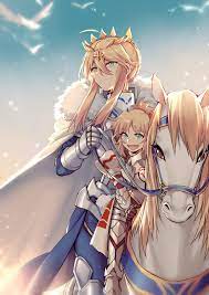 1209394 Fate/Grand Order, anime, Artoria Pendragon (Lancer), anime girls,  fantasy girl, Artoria Pendragon, Fate/Apocrypha, Fate/Stay Night, Fate  Series, Mordred (Fate/Apocrypha), horse - Rare Gallery HD Wallpapers