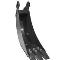Amazon.com: Titan Attachments Cucharón para retroexcavadora ...