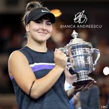 Maria andreescu with her daughter bianca's dog at the rogers cup.credit.dan hamilton/usa according to nicu andreescu, the couple was told that dogs are not allowed in seats, after they had. Bianca Bandreescu Twitter