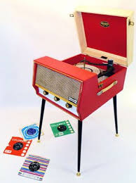 Pin By Eiri On 1960 S Vintage Record Player Dansette Record Player Vintage Records