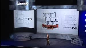 E3 2008 has come and gone and ign xbox was there to see everything from the biggest announcements to the empty convention center halls. Gta Announced For Nintendo Ds At E3 2008 Gtamp Com