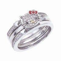 Hello Kitty Fine Jewelry At Jrdunn Com Hello Kitty Wedding Hello Kitty Jewelry Hello Kitty Pictures