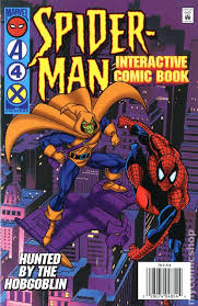 Physically, hobgoblins are generally portrayed as being very large and strong, usually at least as tall as a human. Marvel Interactive Comic Book Activity Set 1996 Comic Books