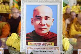 Đồng Nai: Lễ tưởng niệm ngày Hòa thượng Giác Chánh viên tịch tại thiền viện  Phước Sơn