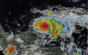El huracán grace impactará en tulum, quintana roo. Wdcmtc2slkh Cm