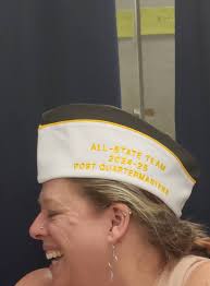 New VFW Department of Washington Line Officers for 2024-25 year