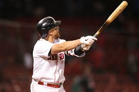 If the ball gets by him or he misses the throw it's likely the run scores. Boston Red Sox Lineup Christian Vazquez Is Part Of The Offensive Core Over The Monster