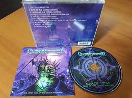 gloryhammer space 1992 rise of the chaos wizards cd photo metal kingdom