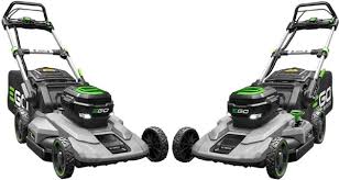 The lm2135sp vs lm2102sp start option and handle controls. Ego Power 21 56v Lm2100sp Self Propelled Cordless Lawn Mower