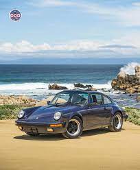 Prussian Blue Rennbow Porsche Club