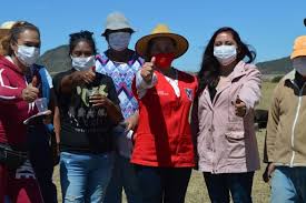 Con la misma intensidad de la campaña habremos de gobernar el municipio, el  triunfo está cerca, aseveró Ingrid Coronel