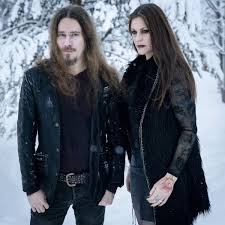 He'd previously played with various largely forgotten finnish groups, including teenage black metal outfit darkwoods, my bethrothed and nattvindens gråt, before being conscripted for national. Nightwish On Twitter Last Weekend We Were At The Beautiful Countryside With Friends And Media Alike It Was Cold Outside But The Atmosphere Could Not Have Been Warmer Read Ylenews S Impressions Suomi