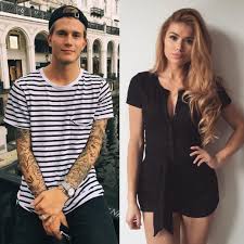 Who is pamela reif … liverpool: Pamela Reif Ist Dieser Fussballer Ihr Neuer Freund Bravo