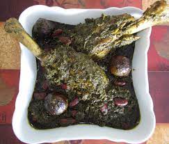 Instant pot ghormeh sabzi is a fabulous dish that i converted from the this normal traditional iranian dish. Khoresh E Ghormeh Sabzi Ø®ÙˆØ±Ø´ Ù‚ÙˆØ±Ù…Ù‡ Ø³Ø¨Ø²ÛŒ Herb Stew Fae S Twist Tango