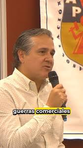 Experiencias de la presidencia pasada en palabras del Dr. Héctor Carreón.