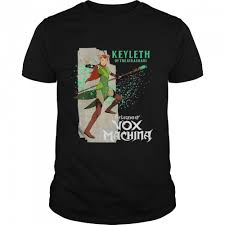 The Legend Of Vox Machina Keyleth Shirt Shirt Hoodie Sweater Tshirt Clothing Bevycheese Store