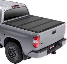 Since the introduction of the original truxedo in 2000, truxedo, inc., has led the industry with new and innovative truck bed cover concepts that emphasize style, quality, durability, and functionality. Amazon Com Bak Bakflip Mx4 Hard Folding Truck Bed Tonneau Cover 448409 Fits 2007 2021 Toyota Tundra 5 7 Bed 66 7 Everything Else