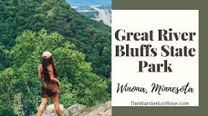 Maybe you would like to learn more about one of these? Great River Bluffs State Park Add It To Your Minnesota Bucket List The Wanderlust Rose