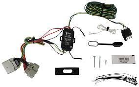 Tow wiring harnesses sort by: Hopkins Custom Tail Light Wiring Kit For Towed Vehicles Hopkins Tow Bar Wiring Hm56009