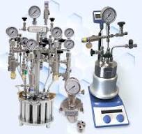 What are the key features of a high pressure reactor? - Asynt