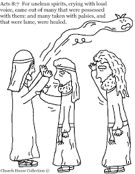Learn vocabulary, terms and more with flashcards, games and other study tools. Acts 8 7 Philip Coloring Page