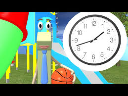 1 kids' app chosen by 100 million children. Telling Time To The Half Hour 1st Grade Litetube