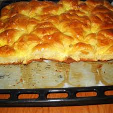 1 kg de faina 0.5 pahar (200gr) de ulei fara miros ( pt aluat). Reteta Placinte Poale N Brau