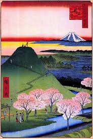 Mount Fuji In Edo Arts And Minds Nippon Com